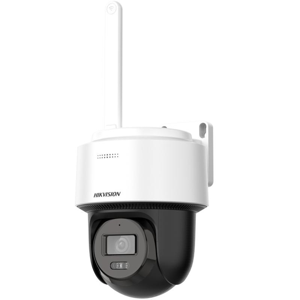 Cámara CCTV Domo IP Smart WiFi PT Exterior Hikvision DS-2DE2C400IWG/W(W) Inalámbrico 2560x1440 Pixeles Día/Noche