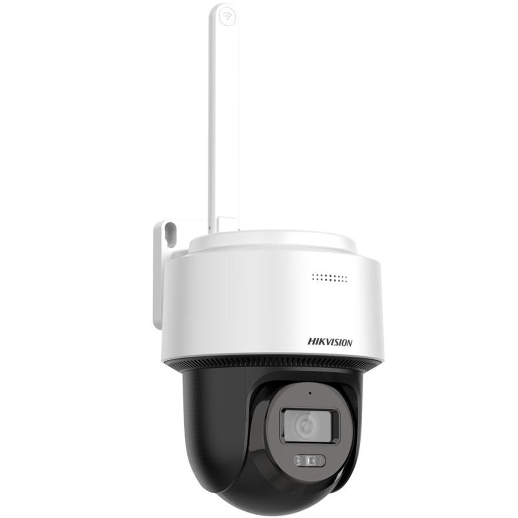 Cámara CCTV Domo IP Smart WiFi PT Exterior Hikvision DS-2DE2C400IWG/W(W) Inalámbrico 2560x1440 Pixeles Día/Noche