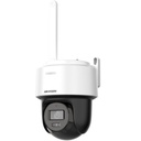 Cámara CCTV Domo IP Smart WiFi PT Exterior Hikvision DS-2DE2C400IWG/W(W) Inalámbrico 2560x1440 Pixeles Día/Noche
