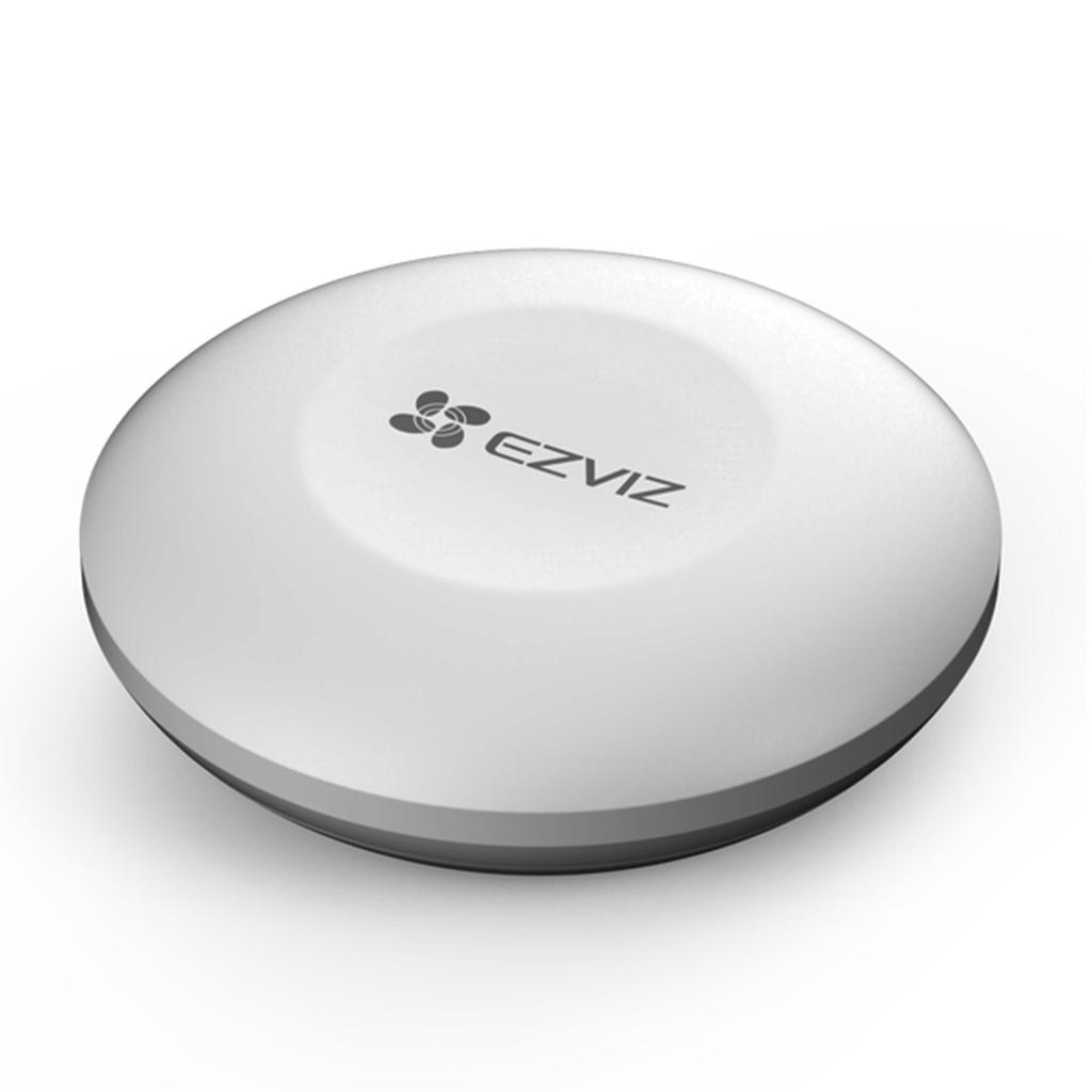 Botón Inteligente de Emergencia Ezviz T3C Inalámbrico Compatible Con Kit de Alarmas Ezviz