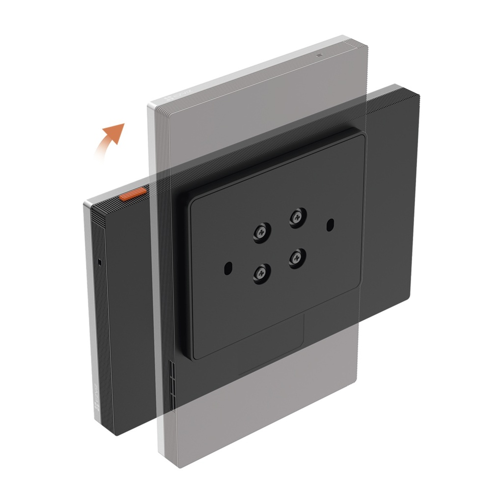 Monitor Inteligente para Videoportero Ezviz CS-SD7 7" Inalámbrico Compatible con CS-HP7