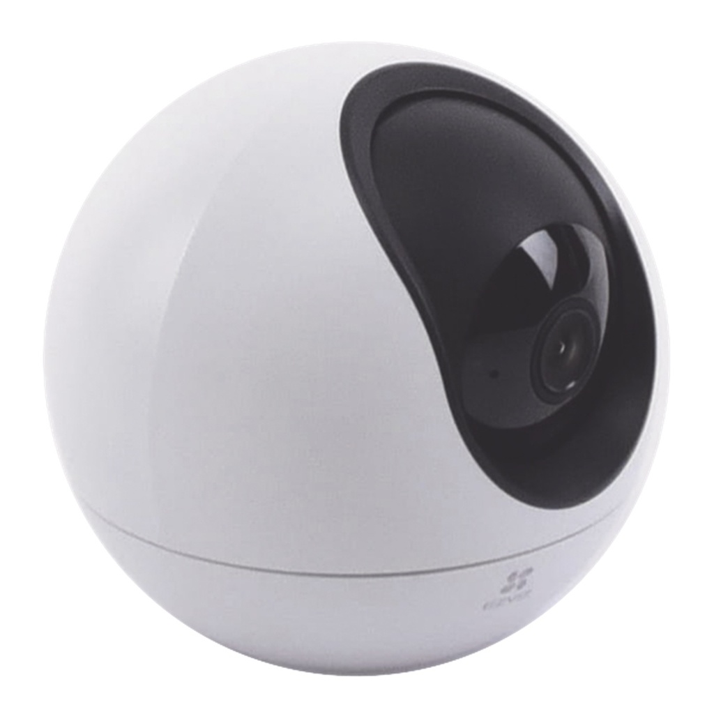 Cámara CCTV IP Smart WiFi Domo IR Interior Ezviz H6 Alámbrico/Inalámbrico 2880x1620 Pixeles Día/Noche