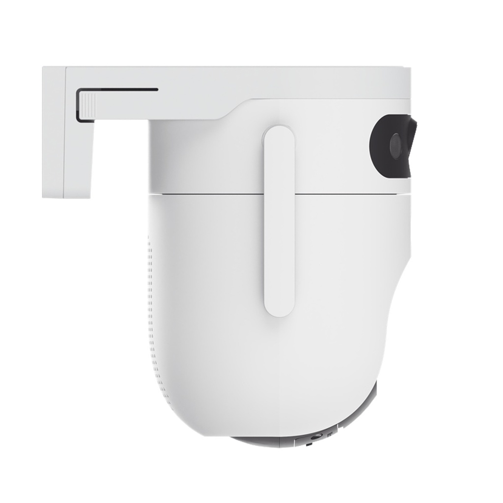 Cámara CCTV IP Smart WiFi Domo IR Exterior Ezviz CS-H9C Alámbrico/Inalámbrico 2304x1296 Pixeles Día/Noche