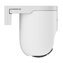 Cámara CCTV IP Domo Interior Exterior Ezviz CS-H8C Alámbrico 2304x1296 Pixeles Día/Noche