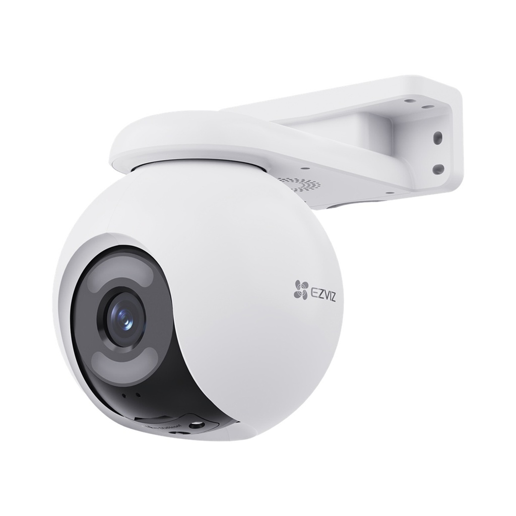 Cámara CCTV IP Smart WiFi PT Exterior Ezviz CS-H8X Alámbrico 2560x1440 Pixeles