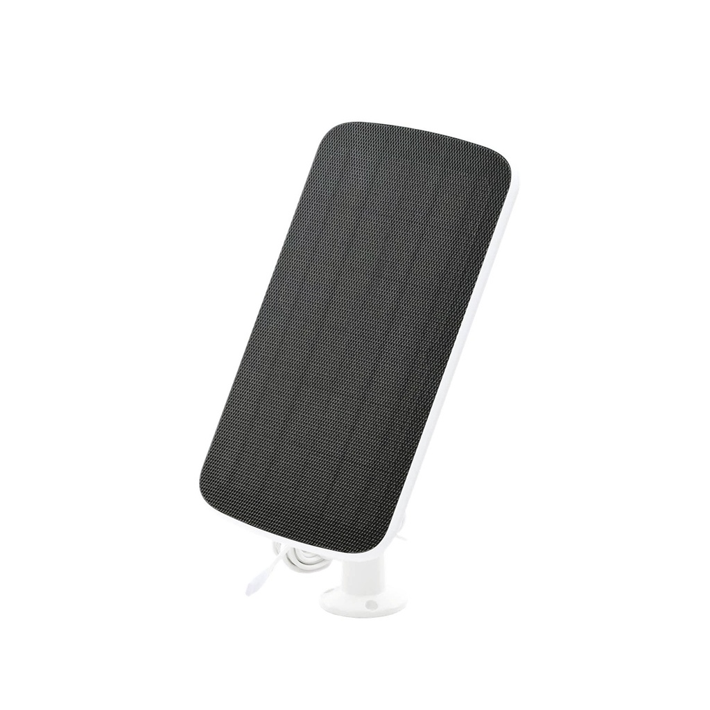 Panel Solar Ezviz CS-CMT-SOLARPANEL-C Para Recargar Cámara De Batería CSBC1C