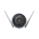 Cámara CCTV IP Smart WiFi Bullet IR Exterior Ezviz H3 3K Inalámbrico 2880x1620 Pixeles Día/Noche