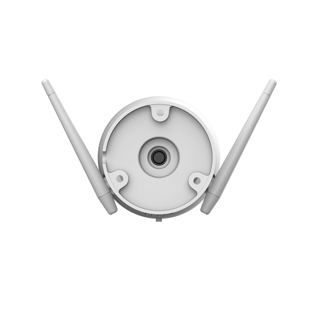 Cámara CCTV IP Smart WiFi Bullet IR Exterior Ezviz H3 3K Inalámbrico 2880x1620 Pixeles Día/Noche