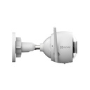 Cámara CCTV IP Smart WiFi Bullet IR Exterior Ezviz H3 3K Inalámbrico 2880x1620 Pixeles Día/Noche