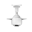 Cámara CCTV IP Smart WiFi Bullet IR Exterior Ezviz H3 3K Inalámbrico 2880x1620 Pixeles Día/Noche