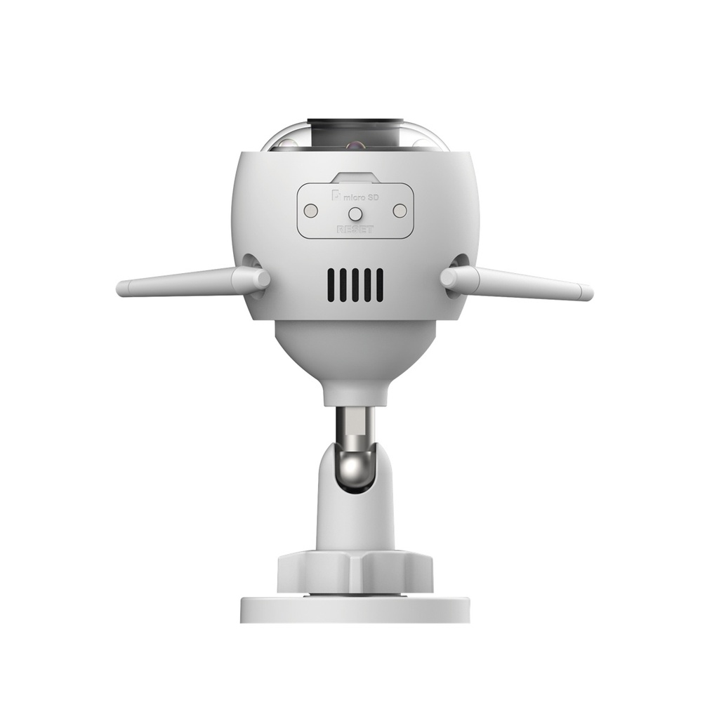 Cámara CCTV IP Smart WiFi Bullet IR Exterior Ezviz H3 3K Inalámbrico 2880x1620 Pixeles Día/Noche