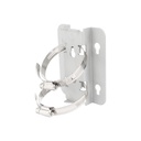 Montaje ePMP 3000 Cambium Para Poste o Pared Incluye 4 Tornillos y 2 Abrazaderas Metalicas