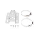 Montaje ePMP 3000 Cambium Para Poste o Pared Incluye 4 Tornillos y 2 Abrazaderas Metalicas