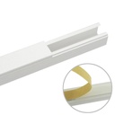 Canaleta De PVC Thorsman TMK-0812 Auto Extinguible 12x8cm 2m