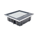 Caja De Piso Thorsman TH-CP-2M Para Dos Módulos Universales Socket M2 Para Alimentación Eléctrica y Redes De Datos