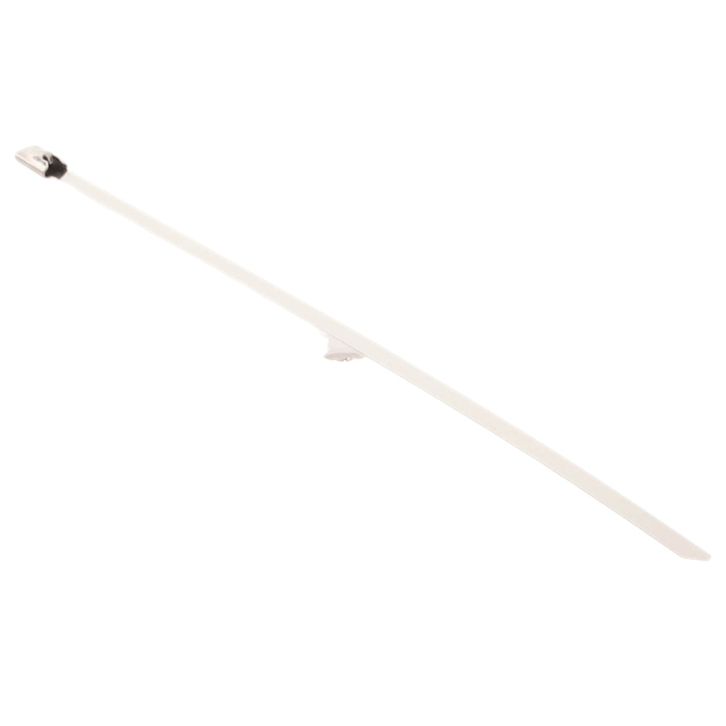 Cintillo de Acero Inoxidable Thorsman TH-S-201 4.6x201mm 100 Piezas