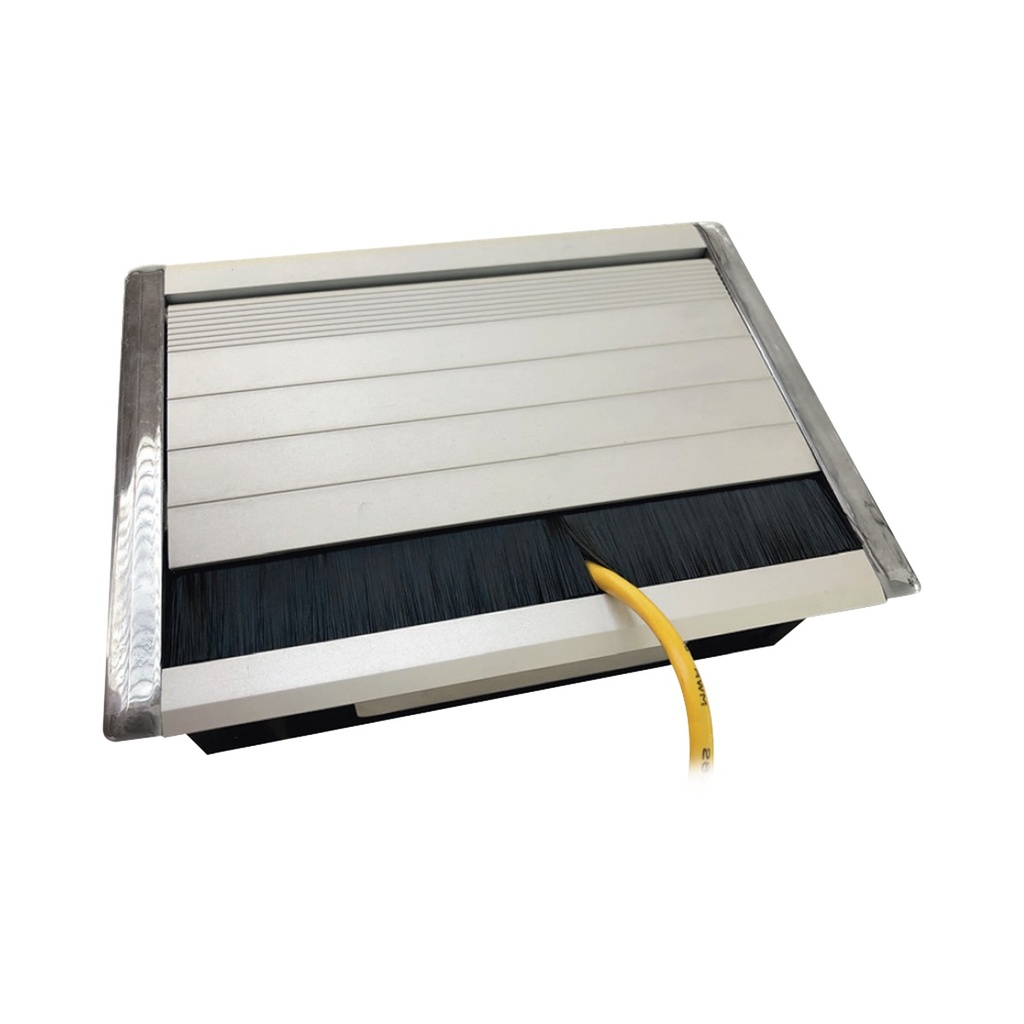 Caja Universal Vacía De 2 Módulos Thorsman CE-UNI-2M Instalación En Escritorio