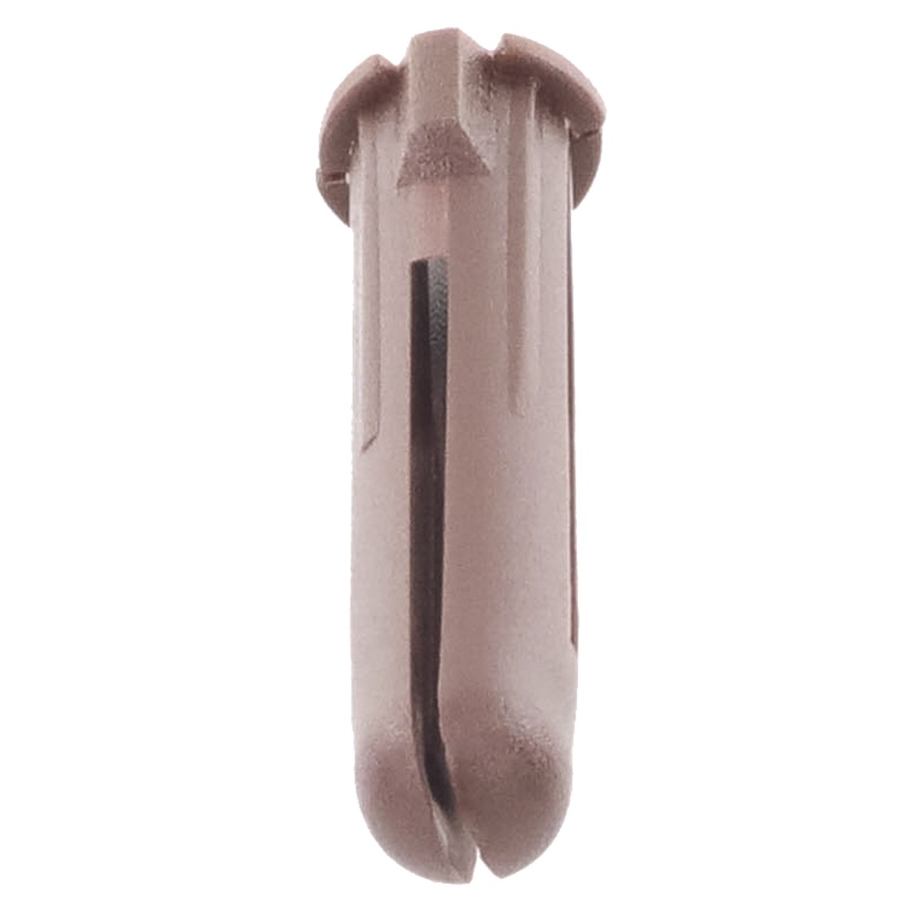 Taquete Cafe Thorsman TP-2B 5/16" Para Tornillo 10mm x 1 3/4" 100pzs