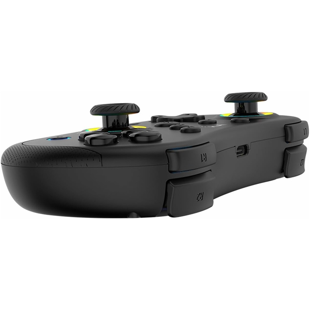 Control Balam Rush Pocket G555 Azender inalámbrico Bluetooth RGB