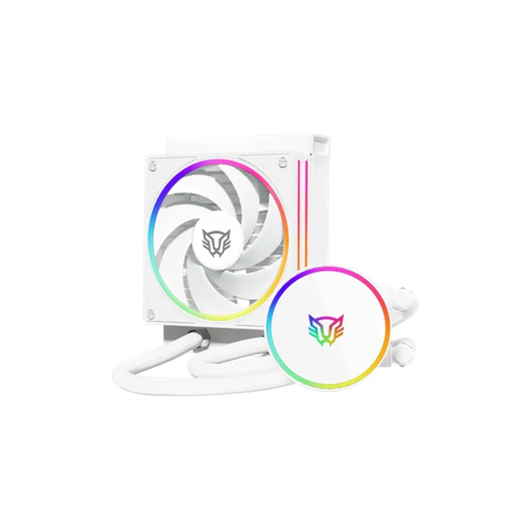 Enfriamiento Líquido Para CPU Balam Rush Hydrox Pro V2 HX12 1x 120mm hasta 2200RPM