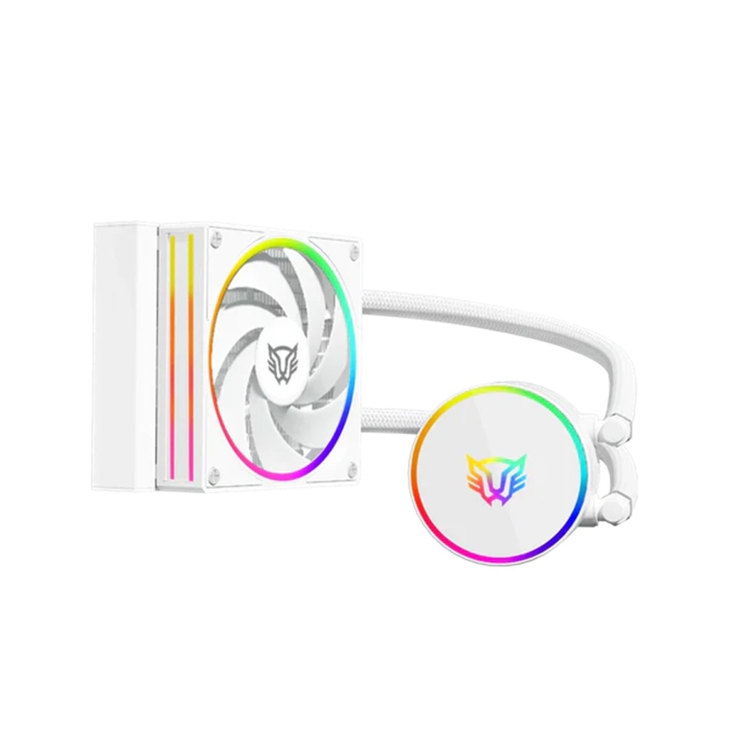 Enfriamiento Líquido Para CPU Balam Rush Hydrox Pro V2 HX12 1x 120mm hasta 2200RPM