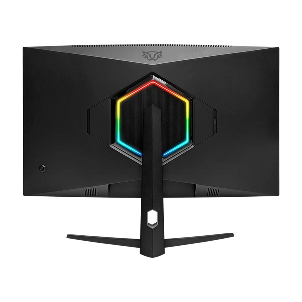 Monitor Gamer Curvo Acteck Hyper Orbit MHO27Y LED 27" Full HD G-Sync/FreeSync 240Hz HDMI/DisplayPort