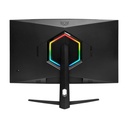 Monitor Gamer Curvo Acteck Hyper Orbit MHO27Y LED 27" Full HD G-Sync/FreeSync 240Hz HDMI/DisplayPort