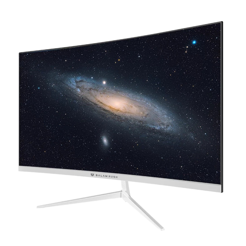 Monitor curvo gaming 23.8 pulgadas 180hz andromeda mag24y  panel va - curvo