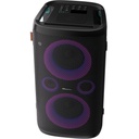 Bocina Bluetooth Hisense Party Rocker One 300 W Con Luces
