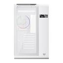 Gabinete Balam Rush Thank Expert Curve 7400 Midi-Tower ATX/Micro-ATX/Mini-ITX USB 2.0/3.0 Sin Fuente 4 Ventiladores Instalados