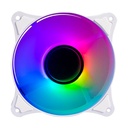 Ventilador Para CPU Balam Rush Eolox Blaze EX90KW 3x 120mm 1200RPM ARGB