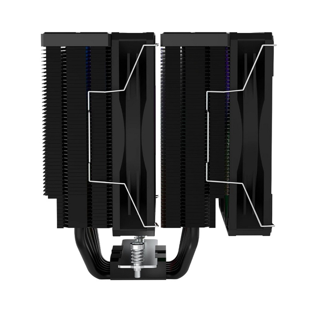 Disipador Para CPU Balam Rush NITROX NX70 120mm Hasta 1800RPM