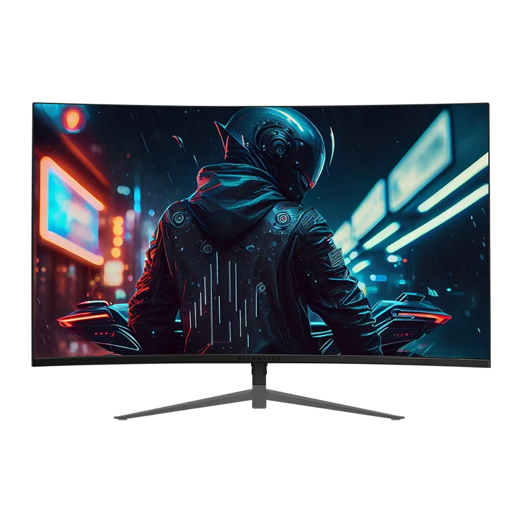 Monitor Gamer Curvo Balam Rush 27" VA Ultra Earth II Plus MGM27C Full HD 165 Hz 1ms 