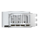 Tarjeta de Video Gigabyte NVIDIA GeForce RTX 5070 Ti AERO OC 16GB 256-bit GDDR7 PCI Express x16 5.0