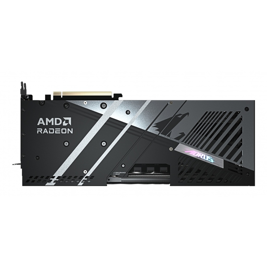 Tarjeta de Video AORUS AMD Radeon RX 9070 XT ELITE 16GB 256-bit GDDR6 PCI Express 5.0 