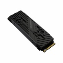 Unidad SSD M.2 Predator 4TB BL.9BWWR.124 GM7000 Heatsink 7400 Mb/s