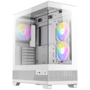 Gabinete Antec CX700 ARGB Midi-Tower ATX/Micro-ATX/ITX USB 3.0 Sin Fuente 3 Ventiladores Instalados