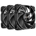 Ventilador Para Gabinete Antec NOVA 120_3PK 3x 120mm ARGB Controlador