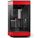 Gabinete HYTE Y60 Con Ventana Midi-Tower ATX/EATX/ITX/micro-ATX USB 3.0 Sin Fuente 3 Ventiladores Instalados