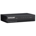 Switch Intellinet Gigabit Ethernet 530378 5 Puertos 10/100/1000Mbps 1024 Entradas No Administrable 