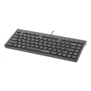 Teclado Manhattan 180702 TKL Alámbrico USB Español