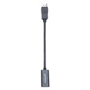 Adaptador DisplayPort Manhattan 151634 DisplayPort Hembra - HDMI Macho 