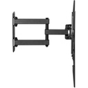 Soporte de Pared Manhattan 462419 para Pantalla 32" - 55" Hasta 35kg