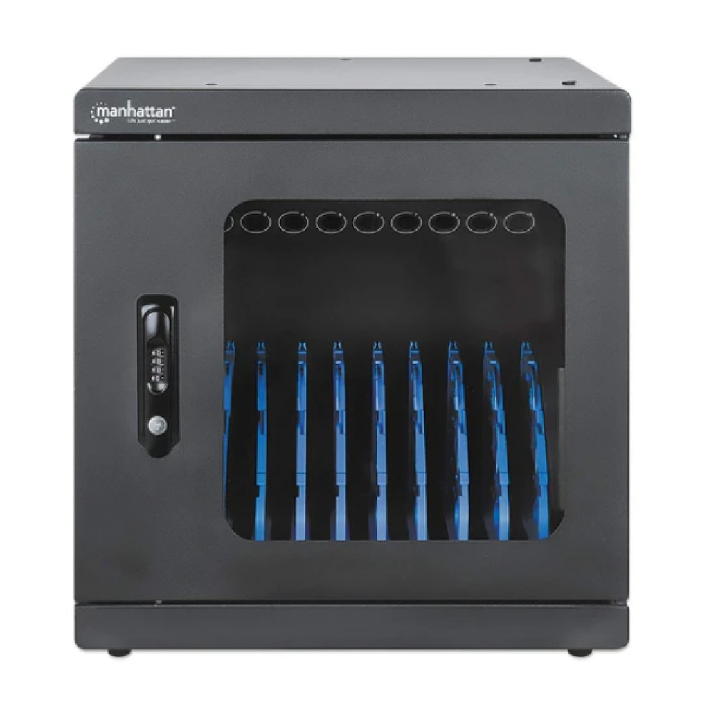 Estación de Carga Manhattan 180917 10 Contactos AC 120V