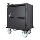 Estación de Carga Manhattan 716000 32x USB C 576W