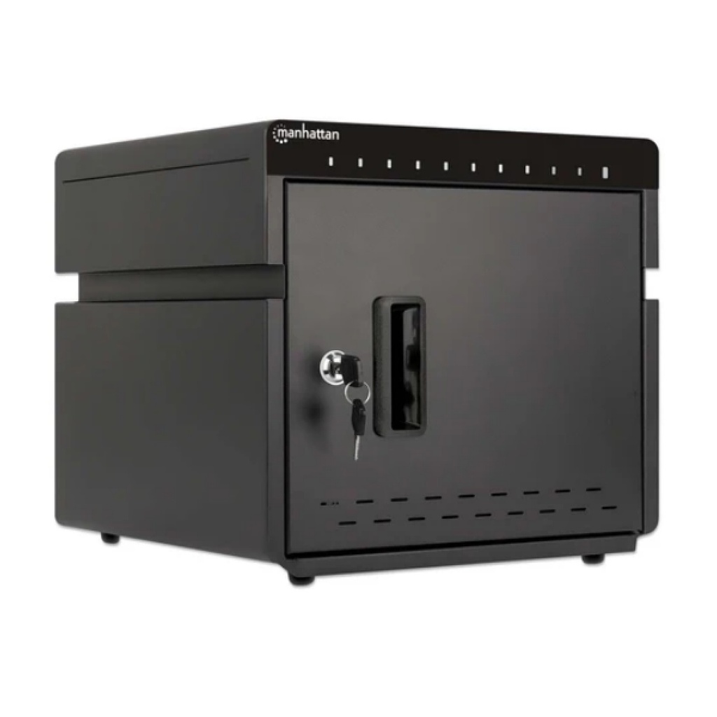 Estación de Carga Manhattan 715942 10 Puertos USB C 180W