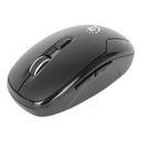 Mouse Manhattan MW6185 Óptico 1.600DPI RF Inalámbrico