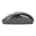 Mouse Manhattan MW6185 Óptico 1.600DPI RF Inalámbrico