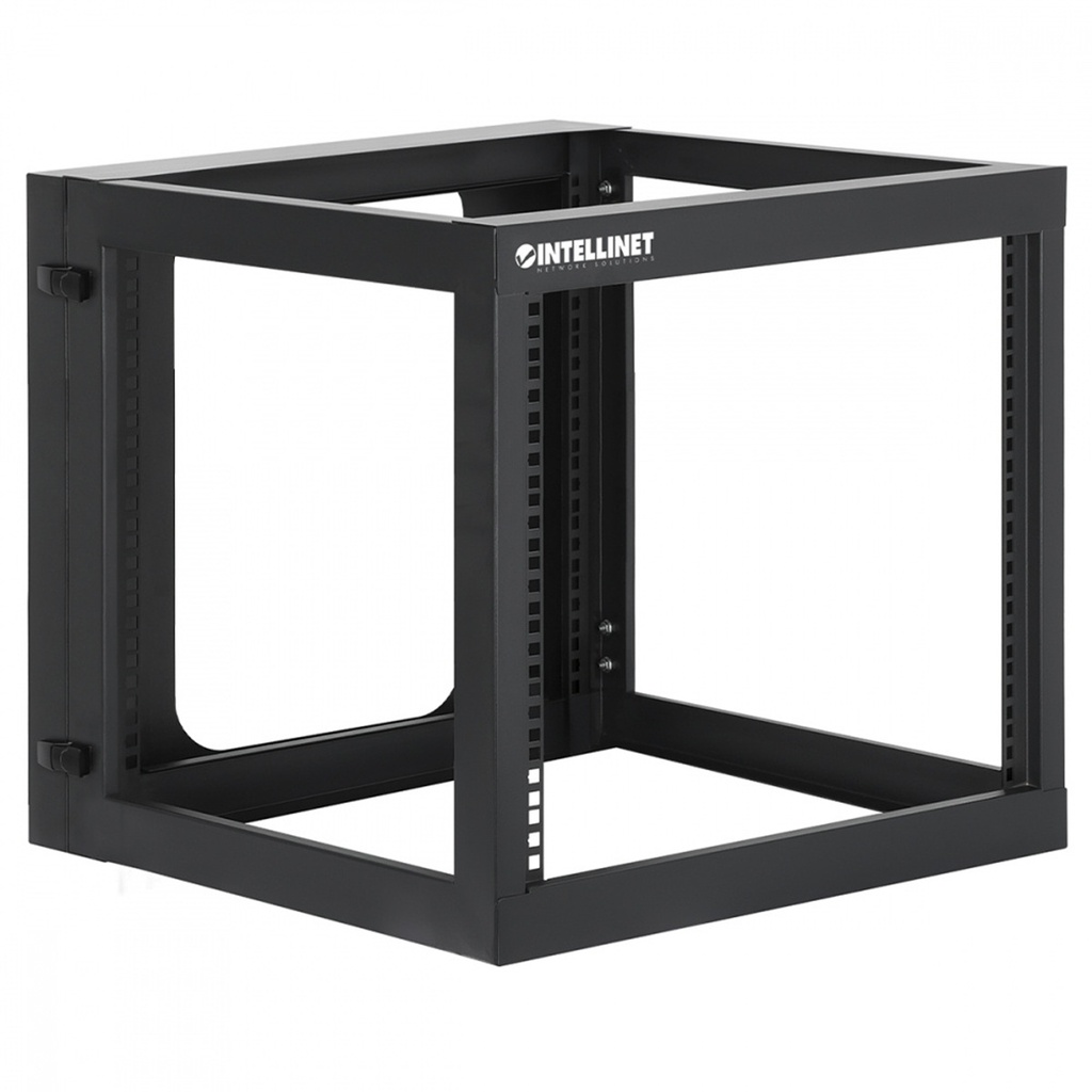 Rack Abierto 19" Manhattan 716048 9U hasta 40kg 