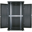 Gabinete 19'' Intellinet 713276 42U Hasta 1500Kg Puerta De Acero